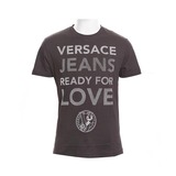 Versace/范思哲VJB3GNA78036598正品男士新款时尚经典T恤香港直邮