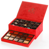 香港代购 godiva歌帝梵松露巧克力礼盒30颗情人节礼物顺丰包邮