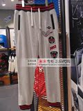 【MLB/棒球大联盟】专柜正品代购2015秋冬长裤男 15NY3MBR042