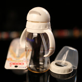 香港代购 利其尔Richell PPSU婴儿童宝宝吸管杯/吸管奶瓶可配奶瓶