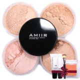 蜜粉 定妆粉 散粉亮颜修容保湿耐水耐汗AMIIR/艾米尔正品专业彩妆