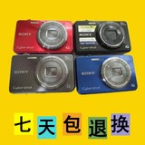 长焦10倍 高清二手卡片机数码相机 Sony/索尼 DSC-WX150/W690