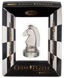 国际象棋魔金 Cast Puzzle Hanayama 正版 金属解锁益智
