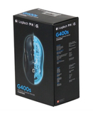 罗技原装正品 G400S 光电游戏鼠标 有线鼠标 游戏鼠标笔记本鼠标