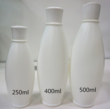 台湾进口瓶子 化妆品空瓶 卸妆油瓶 白色塑料瓶 院装瓶30-500ml