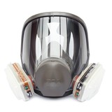 正品3M 6800防毒全面罩喷漆专用甲醛多功能防尘防毒口罩化工面具
