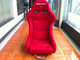 赛车座椅/BRIDE LOWMAX（玻璃钢） 汽车改装座椅桶椅麂皮绒布 MR