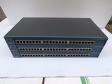 二手CISCO思科 WS-C2950-24 24口百兆交换机 支持VLAN管理 包好用