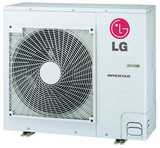 北京LG一拖二空调多联机3匹一拖三风管机全直流变频家用中央空调