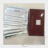 国内SK-II/sk2专柜正品代购唯白晶焕修护面膜1盒/6片美白祛斑