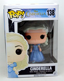 funko pop迪士尼Disney电影灰姑娘Cinderella138公仔玩偶手办礼物
