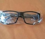 平光电焊眼镜/平光墨镜/劳保眼镜/防护眼镜/防尘防飞溅钢化玻璃