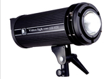 迪生LED摄影灯 录像摄影棚拍照灯聚光灯新闻灯主播补光灯道具优质