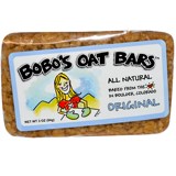Bobo's Oat Bars波波燕麦棒营养代餐棒 瘦身纤体棒 代购直邮