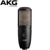 大陆行货 AKG Perception 420 P420 大振膜 录音 多指向电容话筒