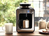 日本直邮 Siroca 全自动美式咖啡机 不锈钢免滤纸免耗材 501