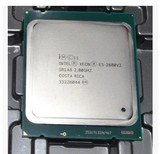 4钻 XEON E5-2680 V2 SR1A6 10核心 2.8G 2011顶级服务器CPU