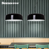 碧得森欧式简约现代时尚灯具灯饰餐厅卧室创意复古史密斯菲尔吊灯