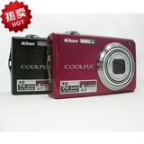 NiNikon/尼康 COOLPIX S630普通二手数码相机 特价卡片机 1200万