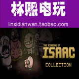 steam PC正版 以撒的结合合集 The Binding of Isaac Collection