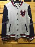 MLB专柜正品代购 春季新品 女士棒球服休闲外套 15NY1FTM3102D