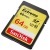 闪迪（SanDisk）至尊极速SDXC存储卡 64G-Class10-80MB/S