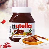 意大利费列罗nutella能多益榛子可可酱巧克力酱950g/750g