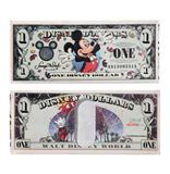 钱包批发 纯手工 各款创意时尚钱包 男女钱币钱包 迪士尼美元