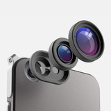 bitplay iPhone6/6s 4.7可换镜头鱼眼微距广角 手机微距广角镜头