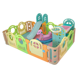 游戏围栏婴幼儿室内家用玩具围栏爬行垫护栏安全婴儿L8P