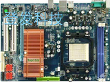 特价 技嘉华硕AM2/AM2＋AM3全集成主板 940针AM2拆机小板DDR2DDR3
