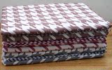 卡帝缦 欧式雪尼尔纯棉提花毛巾被 沙发盖布 全棉毯子床单 空调毯
