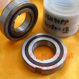 [双皇冠]单向轴承 CSK40PP BB40 厚度18 单向208轴承 双键槽