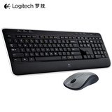 罗技MK520 USB有线键盘鼠标套装游戏家用办公笔记本电脑键鼠套装