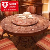 圆形塑料pvc软质玻璃桌布圆桌布防水防油透明餐桌垫布水晶板加厚