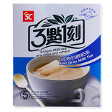 台湾进口  三点一刻 经典伯爵奶茶 5袋装粉100g