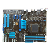 Asus/华硕 M5A97LE R2.0 AMD 970电脑主板AM3 USB3.0支持fx6300