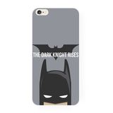 热卖欧美新款蝙蝠侠复仇者联盟手机壳iPhone6s i6s PLUS全包tpu软
