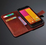 新款 HTC Butterfly 2 PU64纹钱包 支架 皮套 手机保护套