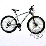 原装正品捷安特自行车 17款XTC800 碟刹变速男女山地车 学生单车