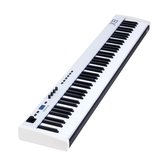 MIDIPLUS X8 半配重MIDI键盘 88键MIDI键盘 走带控制器