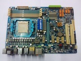 技嘉770二手AMD 938主板全固态电容支持DDR3内存AM3CPU四核主板