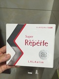 日本Reperfe LALA slim粉末/lala 酵素排毒祛痘