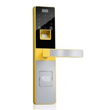八佰指纹锁H360F系列电子密码门锁智能防盗门锁 智能锁品牌