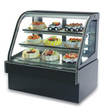爱雪SBF-1200糕点陈列冷柜 1.2米蛋糕柜 蛋糕展示柜 、冷藏展示柜