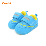 Combi康贝幼儿机能休闲鞋 男童女童童鞋 婴儿透气鞋宝宝鞋BB20214