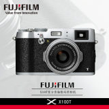 Fujifilm/富士 X-100T 旁轴相机文艺复古 富士X100T 正品国行