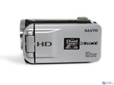 Sanyo/三洋 VPC-TH1摄像机家用二手闪存摄像机婚庆高清摄像机特价