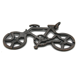 震撼魔金古铜色自行车藏品益智力成人学生儿童礼物解锁解环玩具