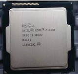 Intel/英特尔 I5 4590 盒装 3.3G 四核 1150 CPU 散片